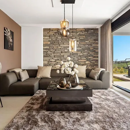 Luxury 3br - Jacuzzi, Garden And Pool Apartmán Estepona