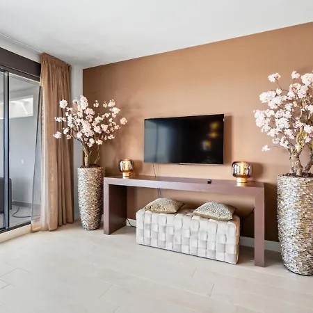 Apartmán Luxury 3br - Jacuzzi, Garden And Pool Estepona