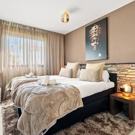 Apartmán Luxury 3br - Jacuzzi, Garden And Pool Estepona